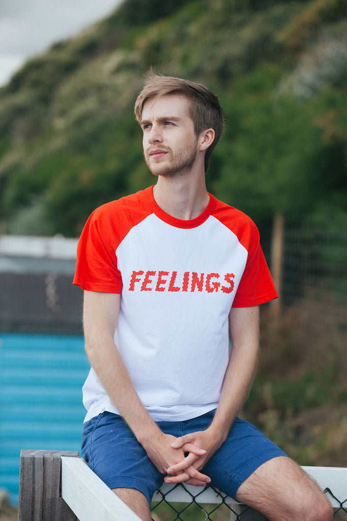 Feelings Unisex T-shirt