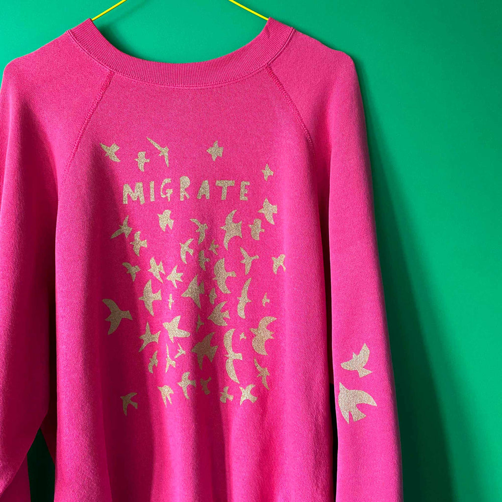 LLTD - Migrate Sweatshirt