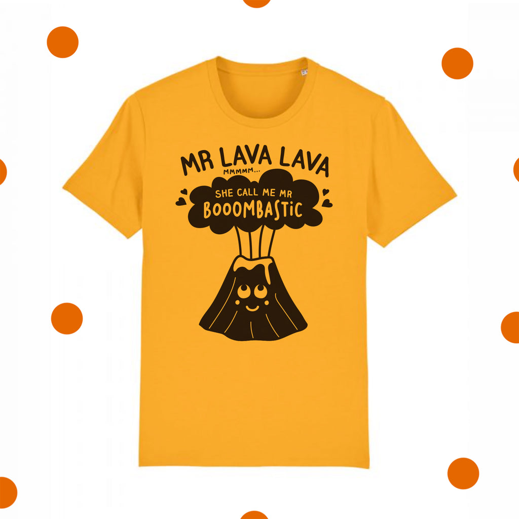 Mr Lava Lava T-shirt