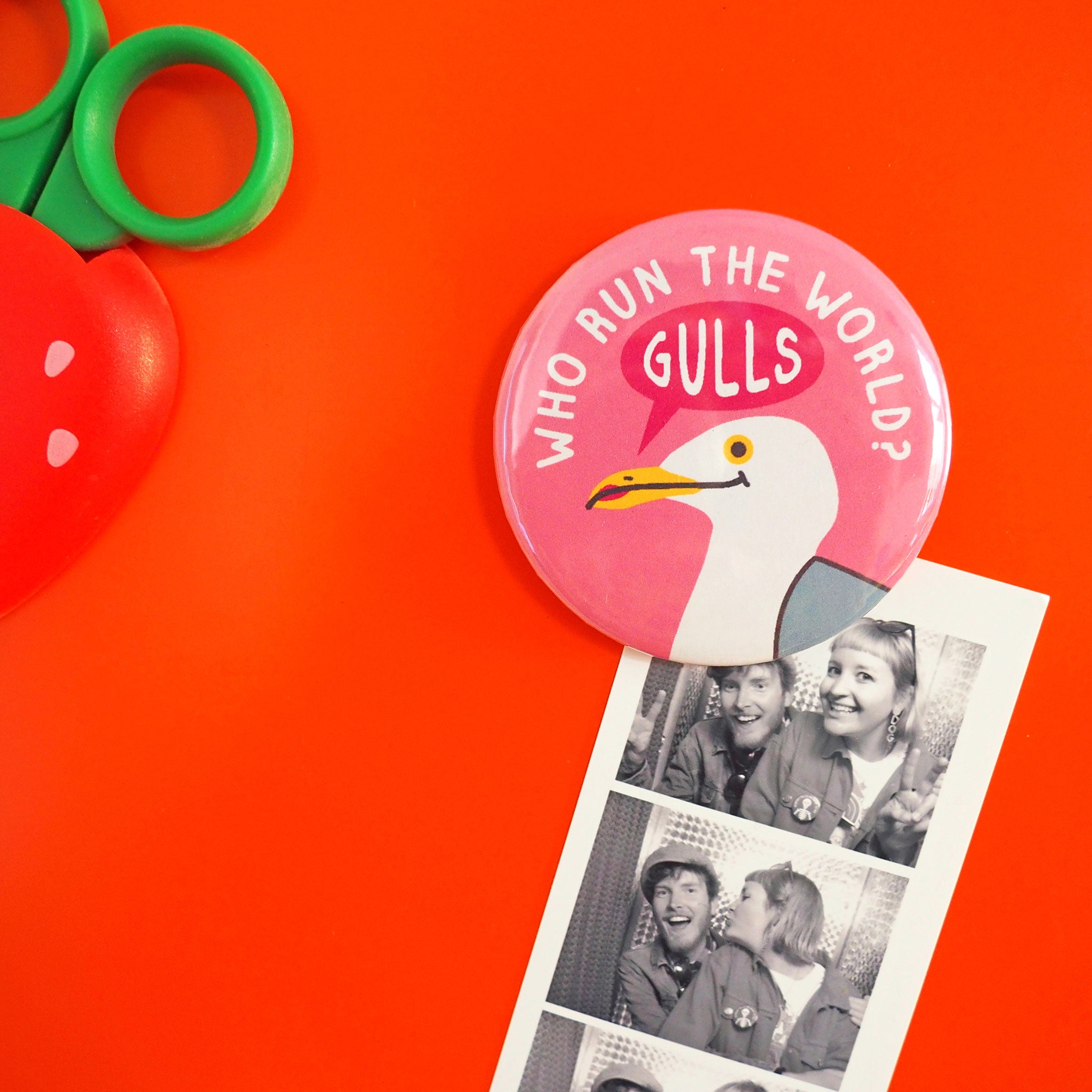 "Not Your Day" Funny Refrigerator Magnet For A Good Laugh