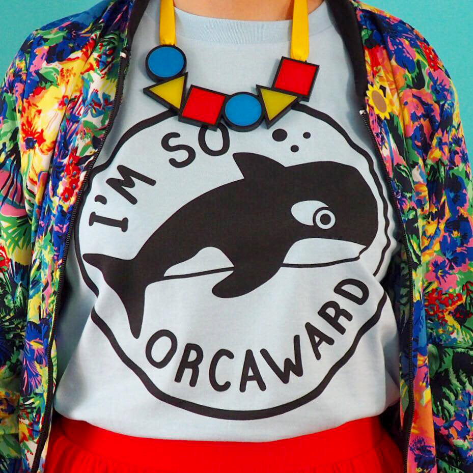 I'm So Orcaward Unisex T-shirt - hello DODO