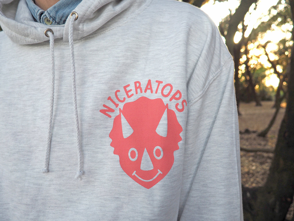 Niceratops Dinosaur Unisex Hoodie - hello DODO