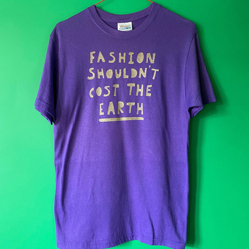 LLTD -  Purple "Fashion" T-shirt
