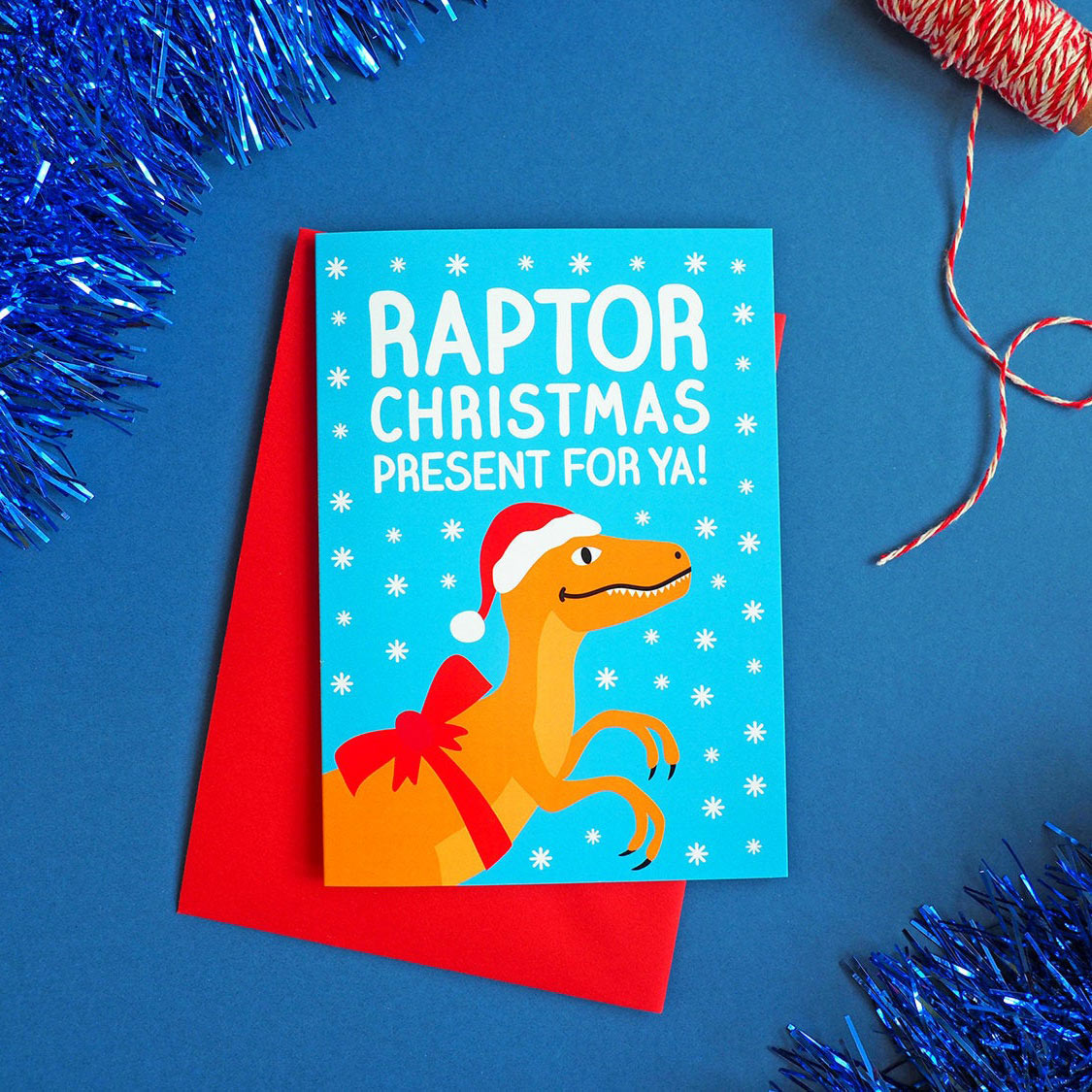 Dinosaur christmas presents store