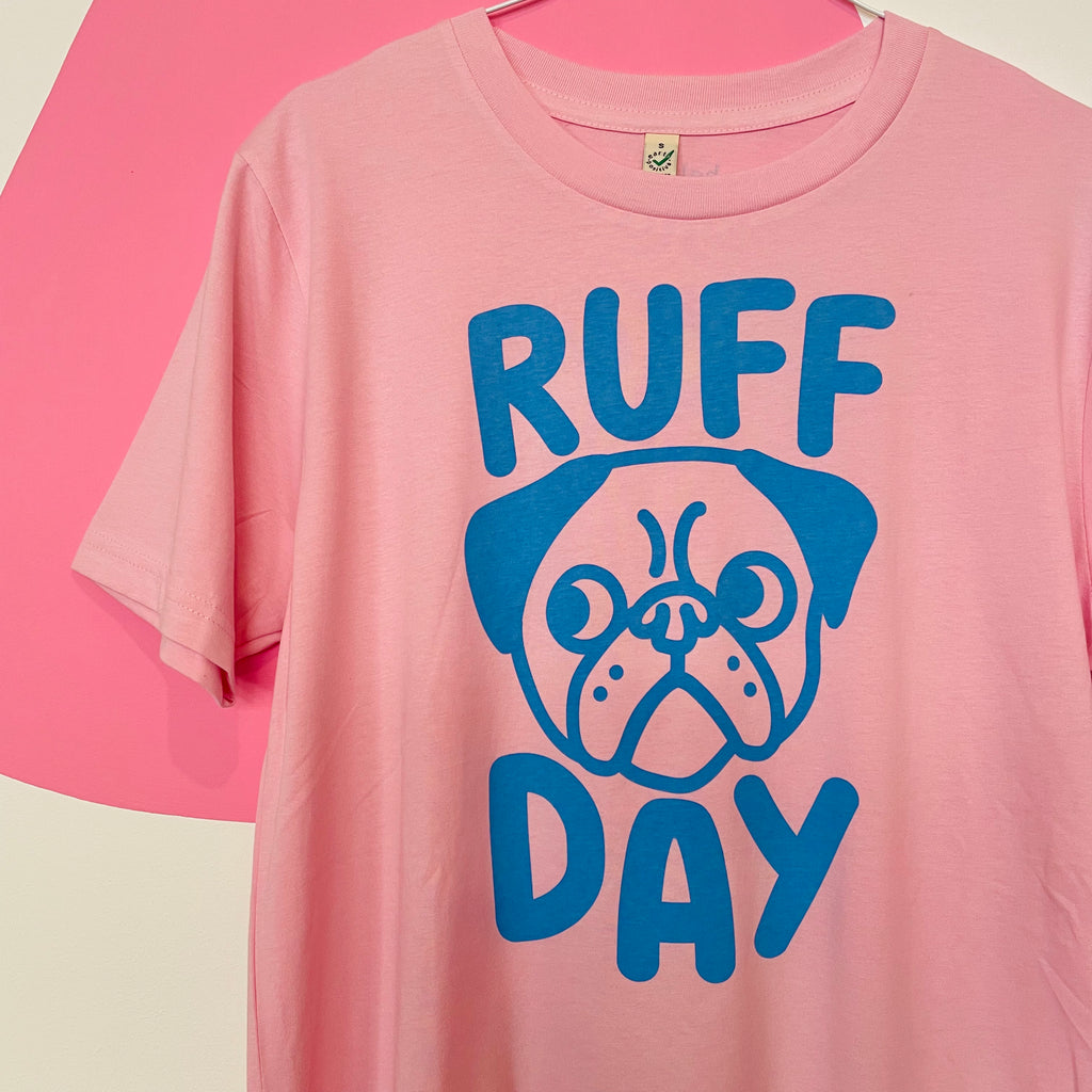 Ruff Day Unisex T-shirt