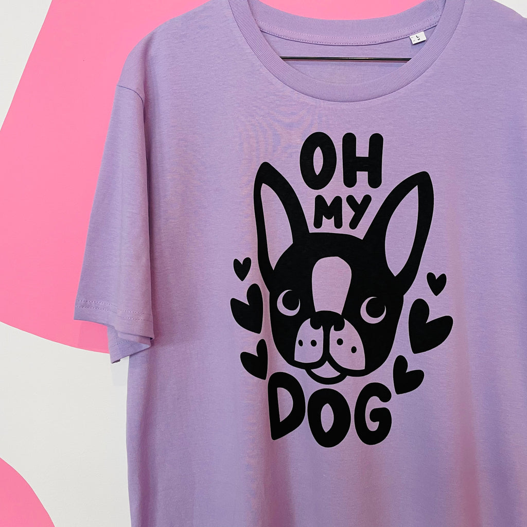 Oh My Dog Unisex T-shirt