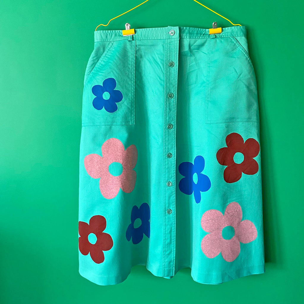 LLTD - Meadow Skirt